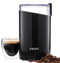 Krups Fast Touch Coffee Grinder Electric