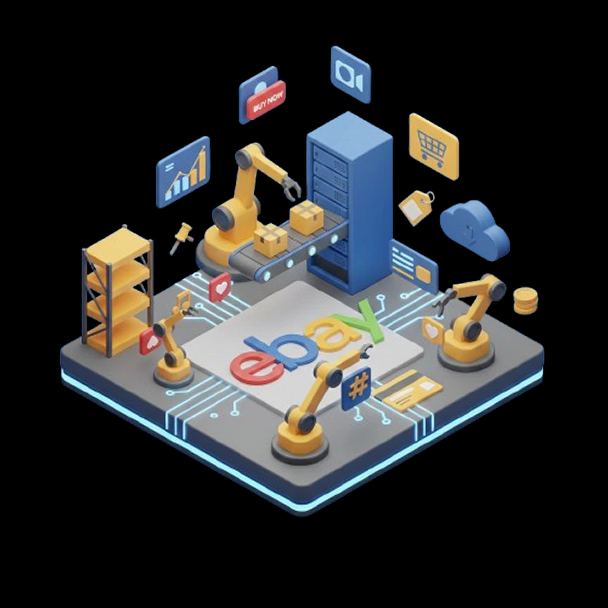 eBay Automation