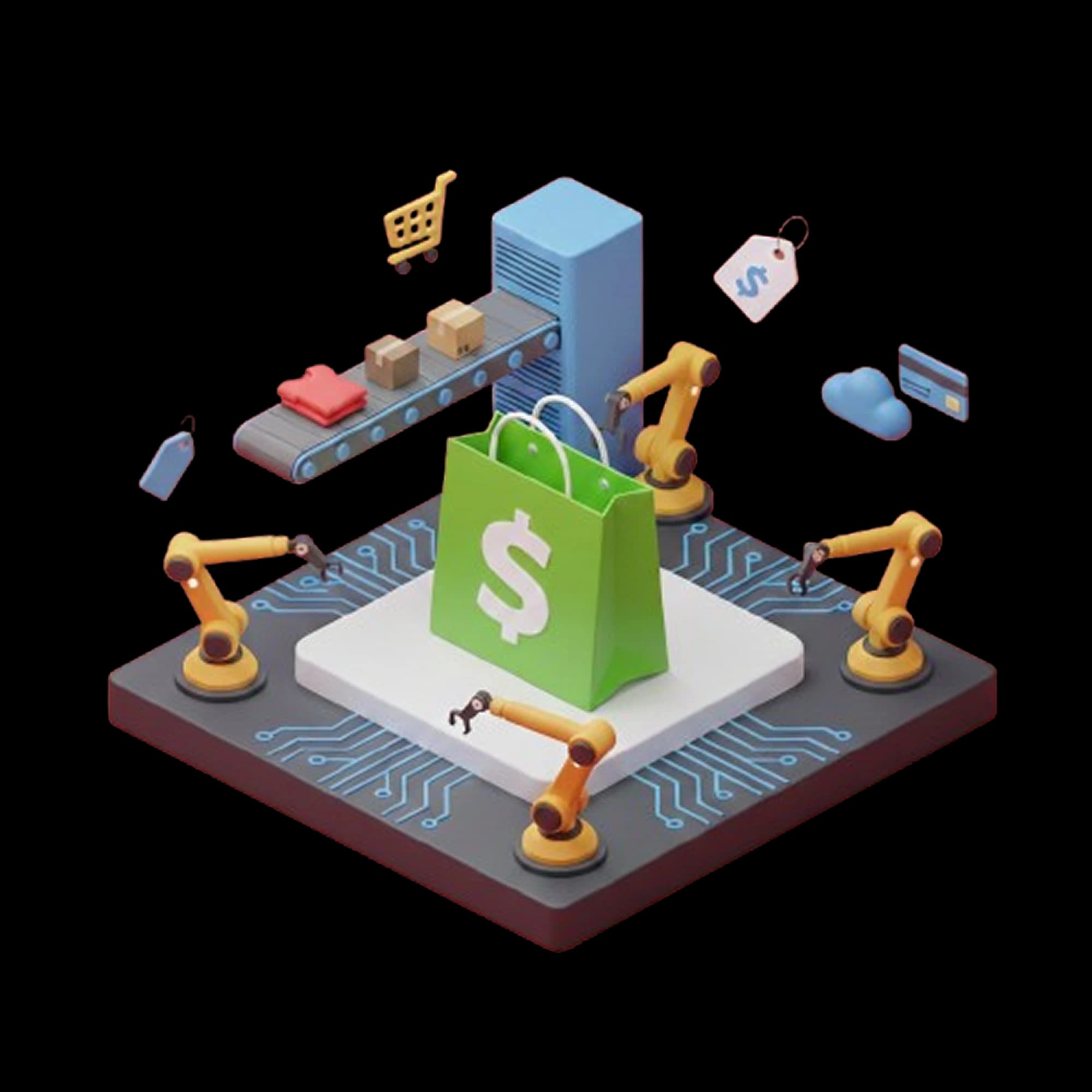 Shopify Automation