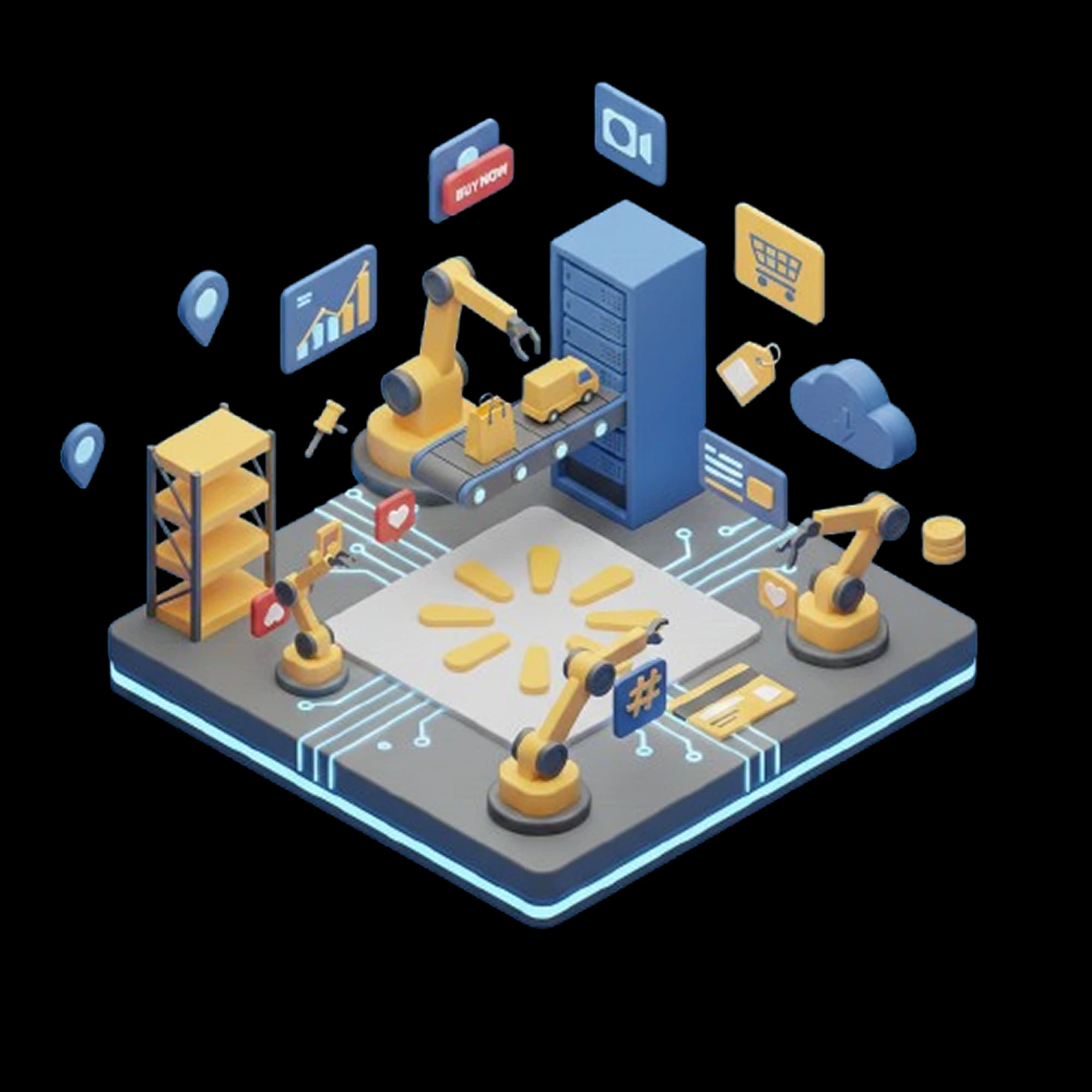 Walmart Automation