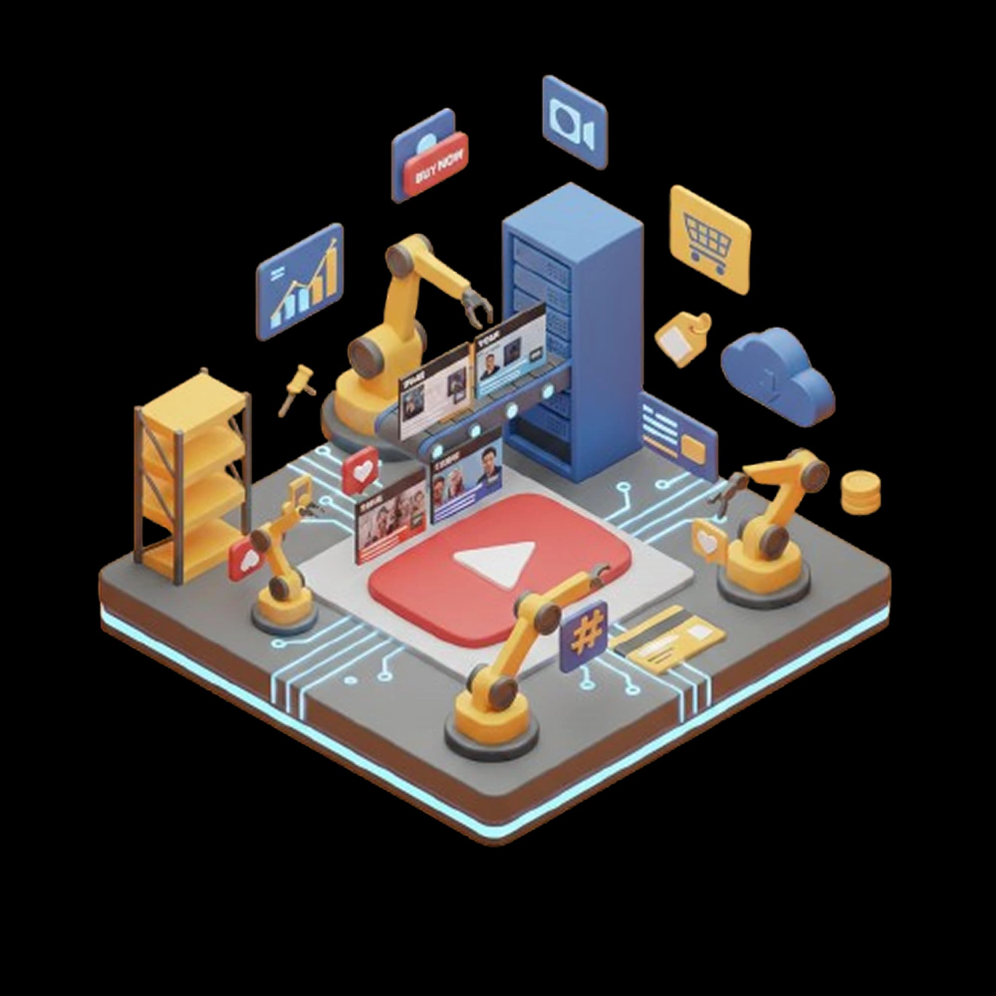 YouTube Automation