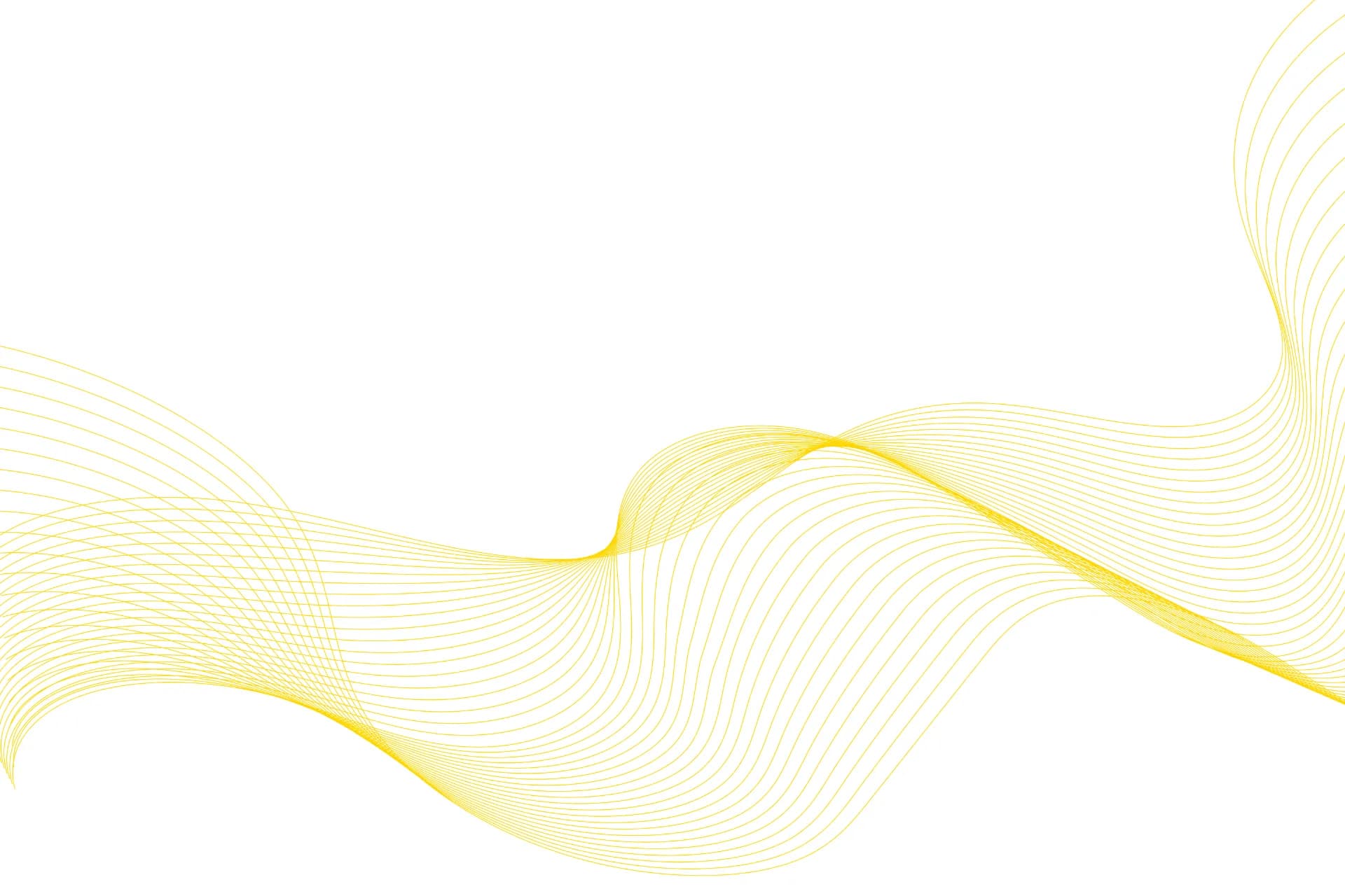 Decorative waves